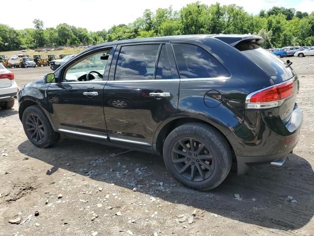 2013 Lincoln MKX