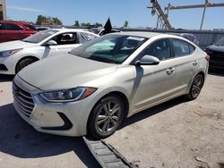 Carros reportados por vandalismo a la venta en subasta: 2018 Hyundai Elantra SEL