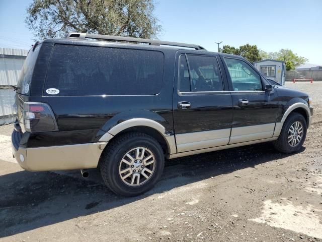 2009 Ford Expedition EL Eddie Bauer