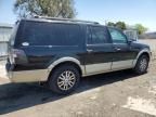 2009 Ford Expedition EL Eddie Bauer