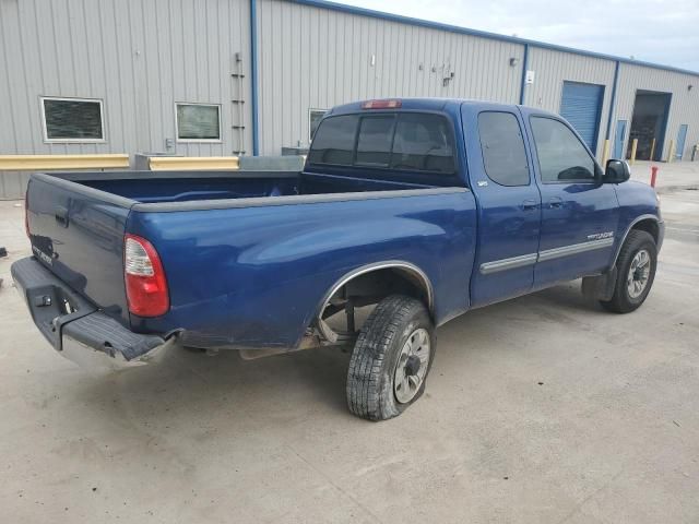 2006 Toyota Tundra Access Cab SR5