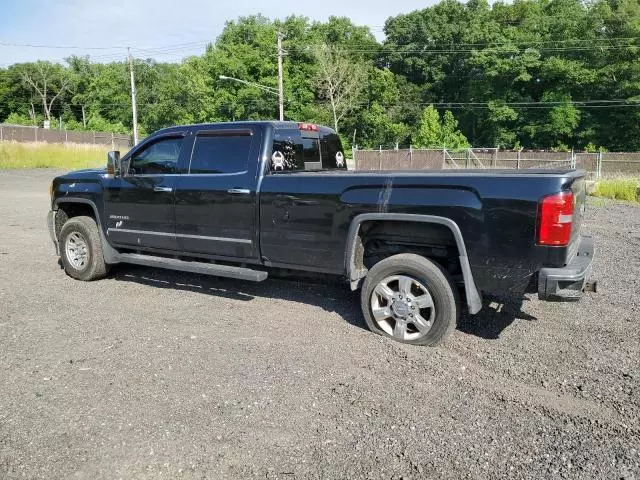 2019 GMC Sierra K2500 SLT