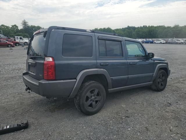 2007 Jeep Commander