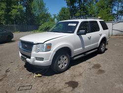 4 X 4 a la venta en subasta: 2010 Ford Explorer XLT