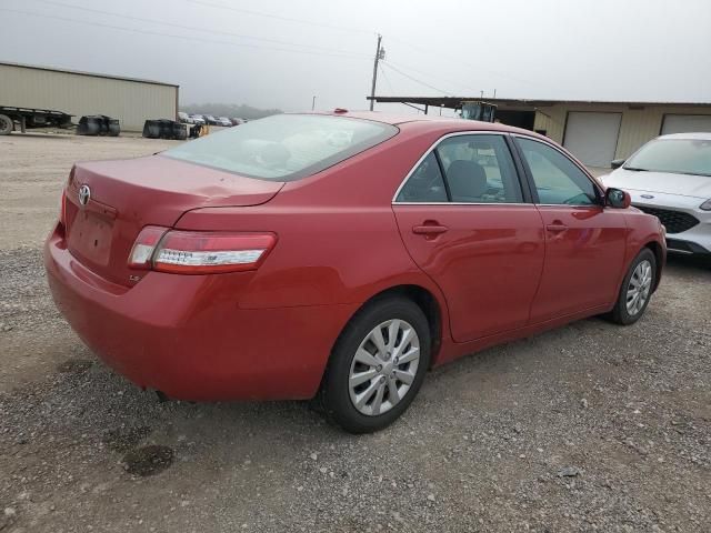 2010 Toyota Camry Base