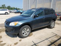 Salvage cars for sale at Lawrenceburg, KY auction: 2010 Toyota Rav4