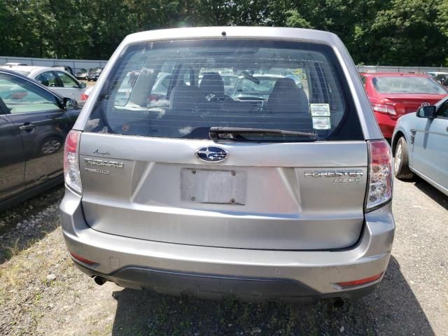 2010 Subaru Forester 2.5X