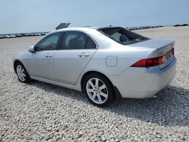 2005 Acura TSX