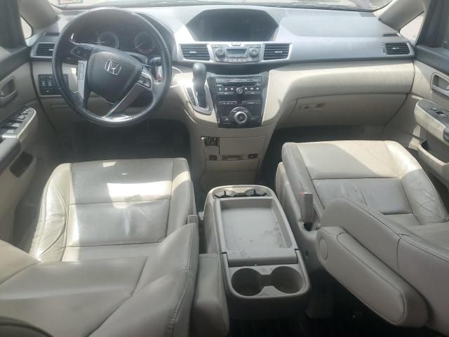 2013 Honda Odyssey EXL