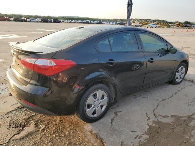 2014 KIA Forte LX