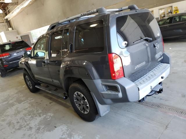 2015 Nissan Xterra X