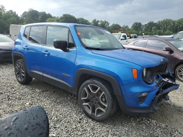 2020 Jeep Renegade Sport