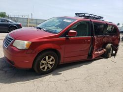 Salvage Cars with No Bids Yet For Sale at auction: 2008 Chrysler Town & Country Touring