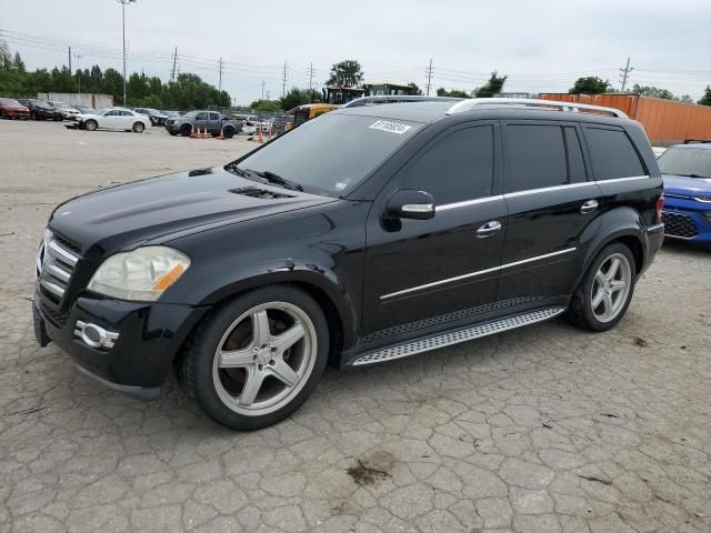 2008 Mercedes-Benz GL 550 4matic