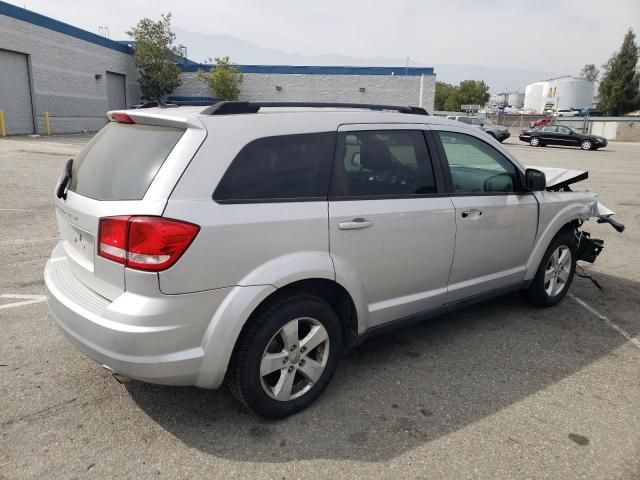 2012 Dodge Journey SE