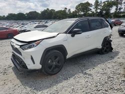 Salvage cars for sale at Byron, GA auction: 2020 Toyota Rav4 XSE