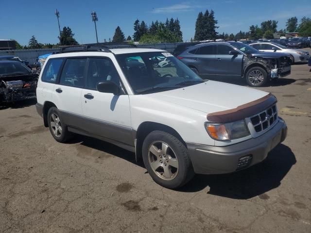 2000 Subaru Forester S