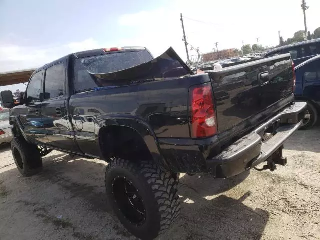 2007 Chevrolet Silverado K1500 Classic HD