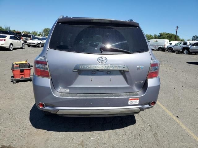 2010 Toyota Highlander Hybrid Limited