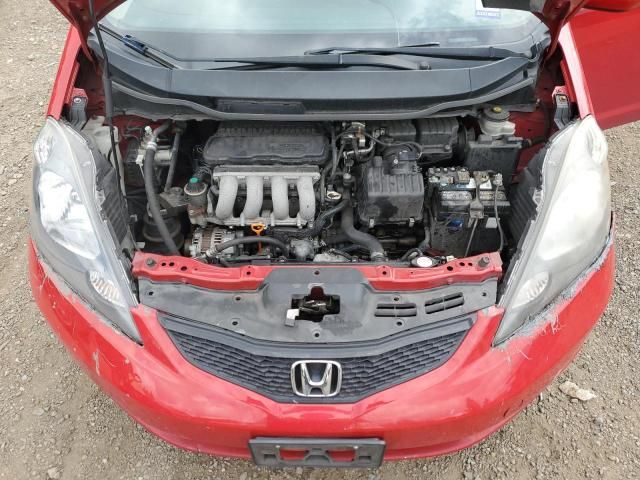 2013 Honda FIT