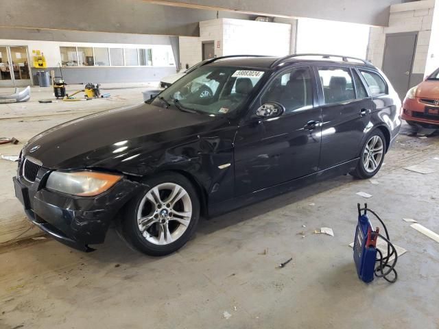 2008 BMW 328 IT