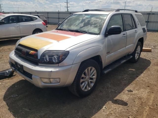 2005 Toyota 4runner SR5