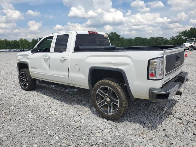 2014 GMC Sierra K1500 SLE