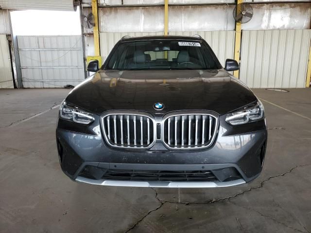 2024 BMW X3 SDRIVE30I