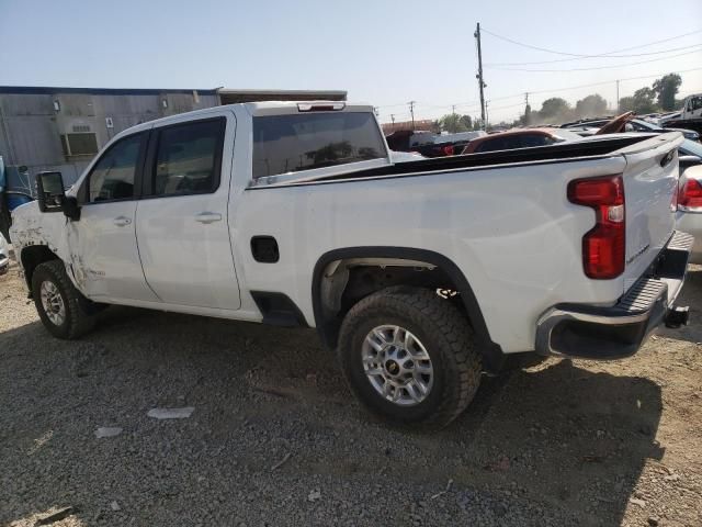 2020 Chevrolet Silverado K2500 Heavy Duty LT