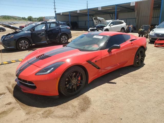 2015 Chevrolet Corvette Stingray Z51 3LT