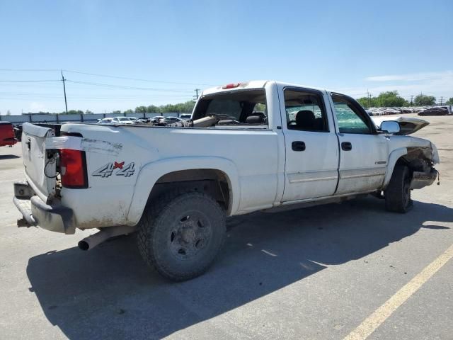 2006 Chevrolet Silverado K2500 Heavy Duty