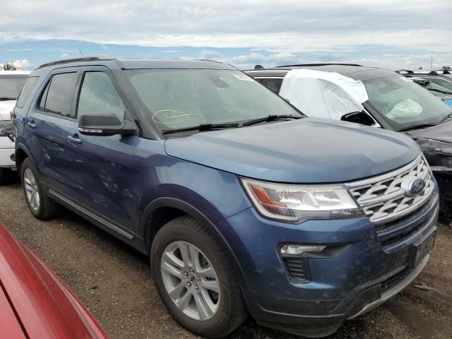 2019 Ford Explorer XLT