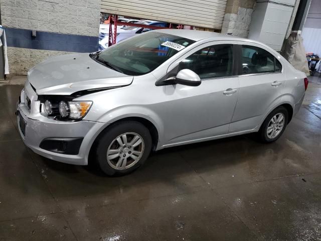 2014 Chevrolet Sonic LT