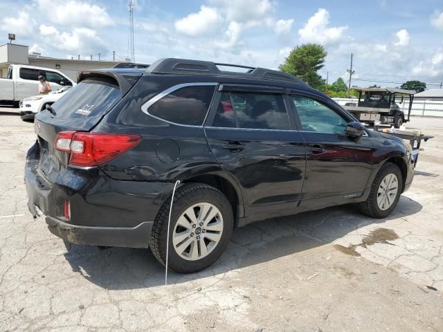 2015 Subaru Outback 2.5I Premium