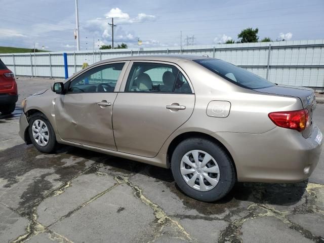 2009 Toyota Corolla Base