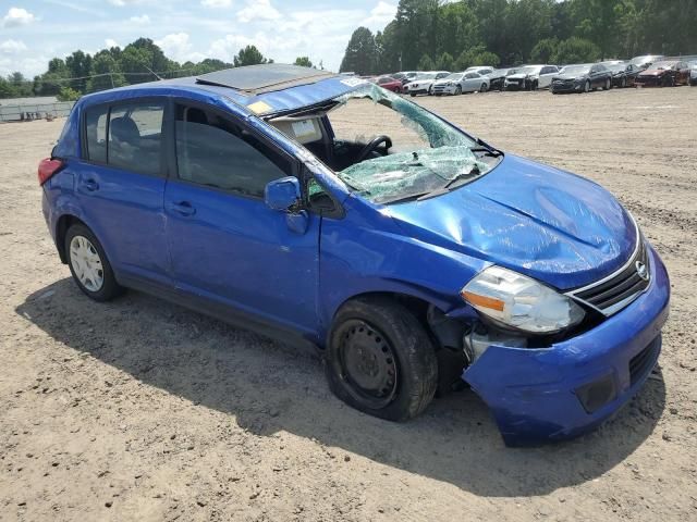 2011 Nissan Versa S