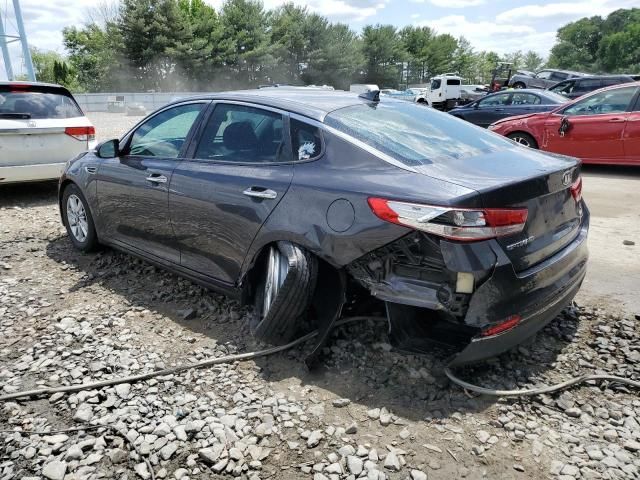 2018 KIA Optima LX