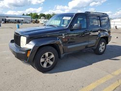 4 X 4 a la venta en subasta: 2009 Jeep Liberty Sport