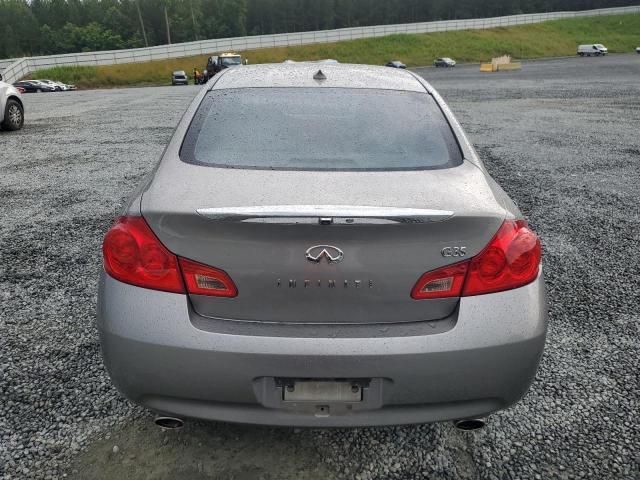 2008 Infiniti G35