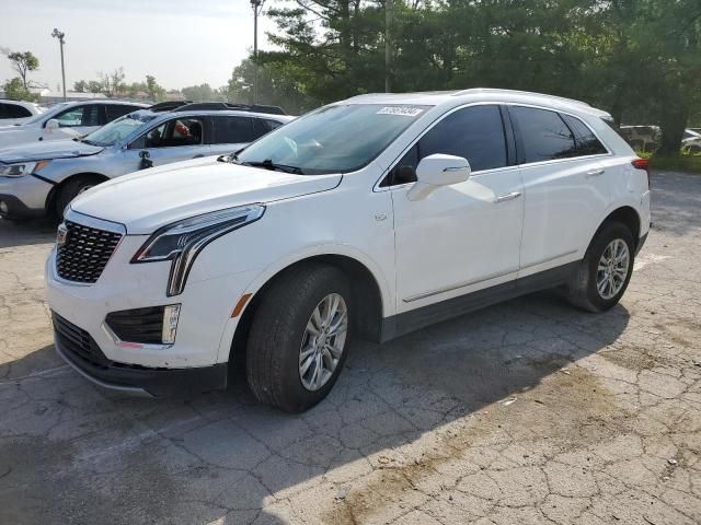 2020 Cadillac XT5 Premium Luxury