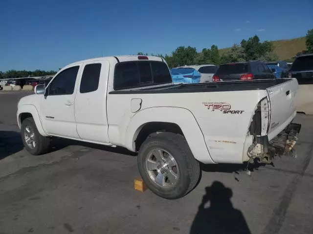 2005 Toyota Tacoma Access Cab