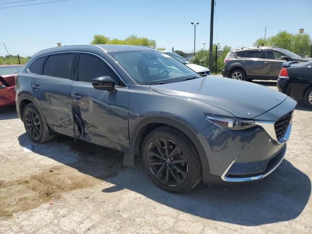 2021 Mazda CX-9 Grand Touring