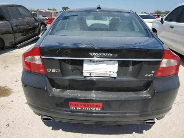 2008 Volvo S80 T6 Turbo