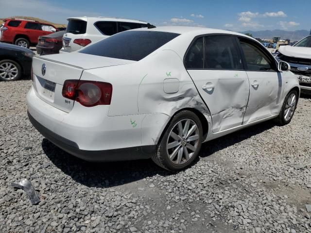 2010 Volkswagen Jetta Wolfsburg