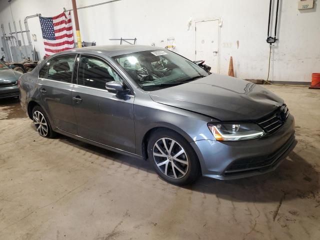 2017 Volkswagen Jetta SE