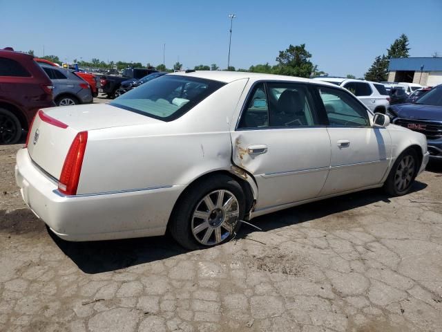 2008 Cadillac DTS