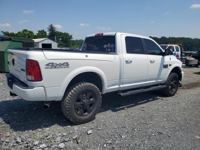 2017 Dodge RAM 2500 SLT