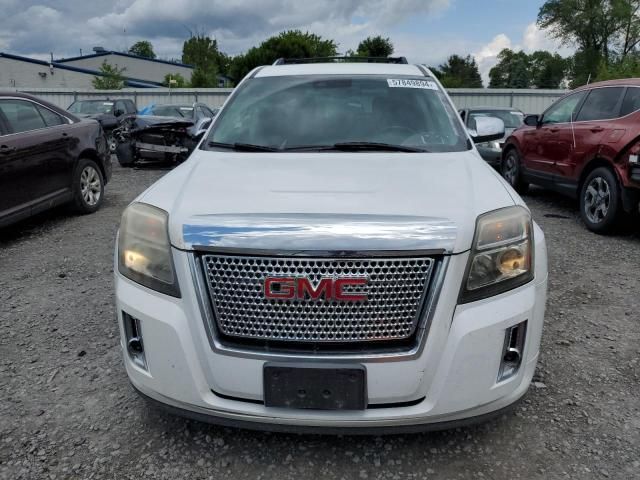 2014 GMC Terrain Denali