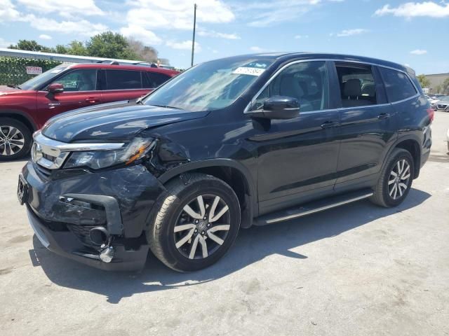 2019 Honda Pilot EX