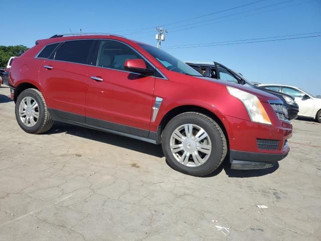 2010 Cadillac SRX Luxury Collection